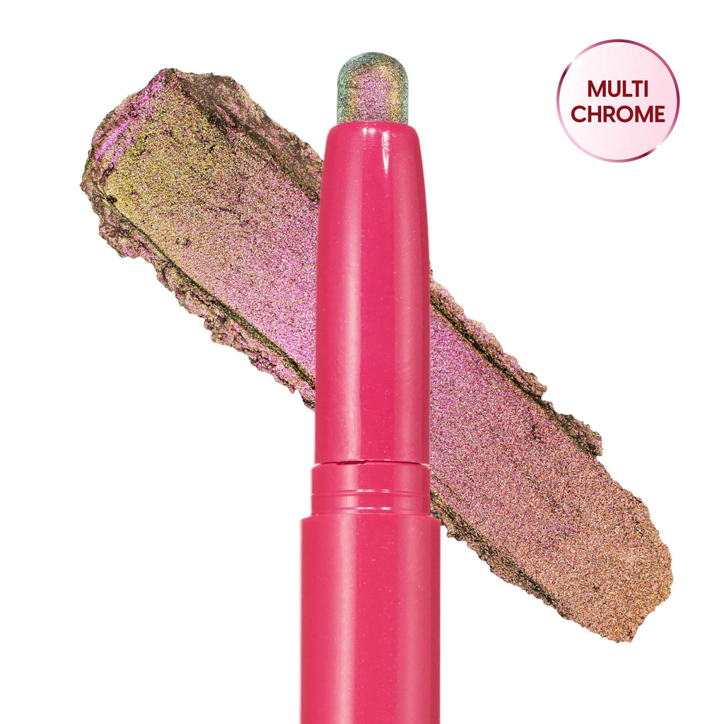 Colourpop Shadow Stix - Creamy Pigmented Long-Wearing Eyeshadow Stick with Built-In Sharpener - Matte, Metallic, and Chrome Finishes