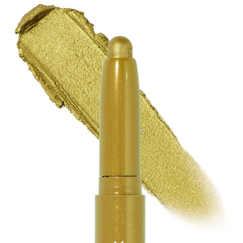 Colourpop Shadow Stix - Creamy Pigmented Long-Wearing Eyeshadow Stick with Built-In Sharpener - Matte, Metallic, and Chrome Finishes