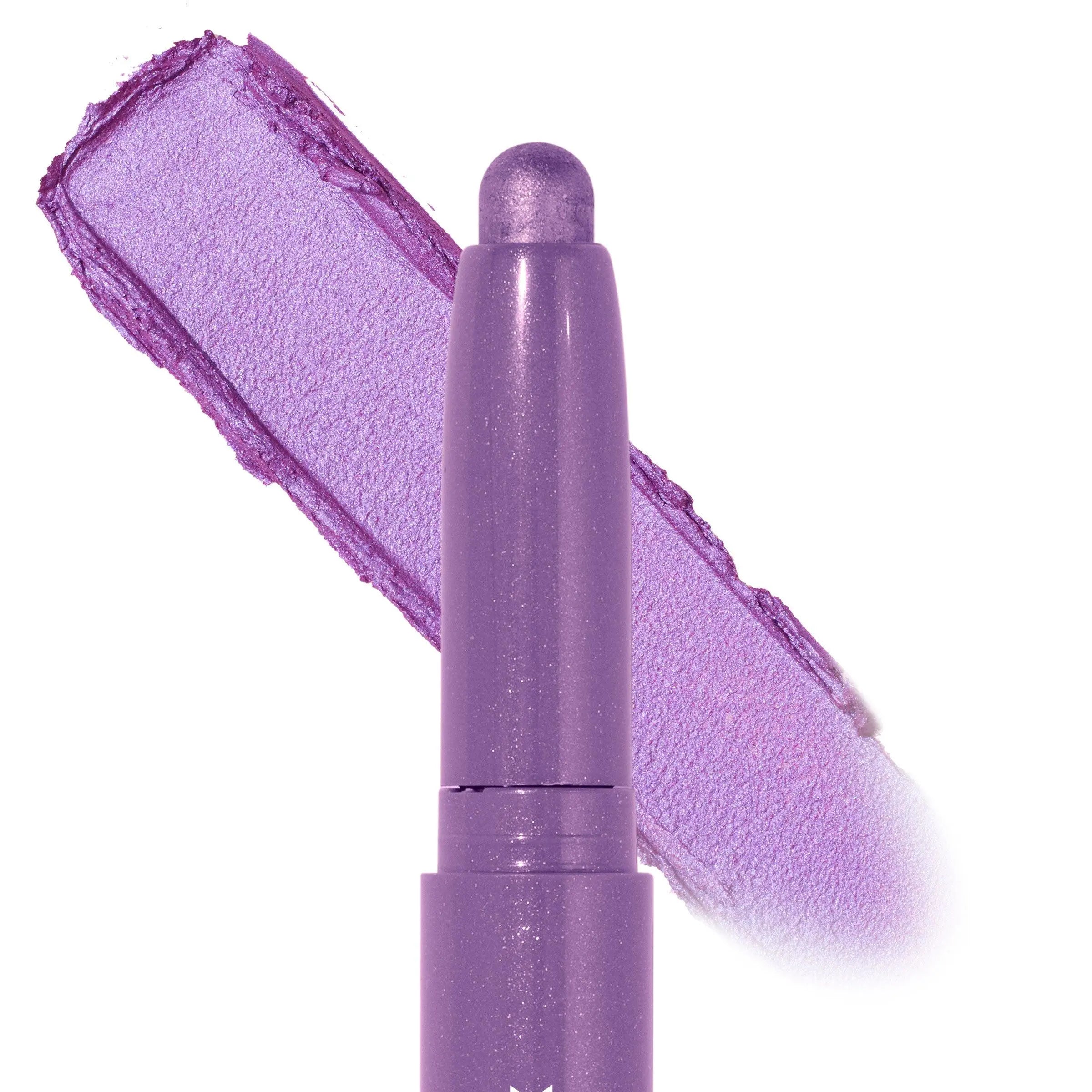 Colourpop Shadow Stix - Creamy Pigmented Long-Wearing Eyeshadow Stick with Built-In Sharpener - Matte, Metallic, and Chrome Finishes
