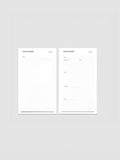 Large Sticky Note Set | Monthly Overview