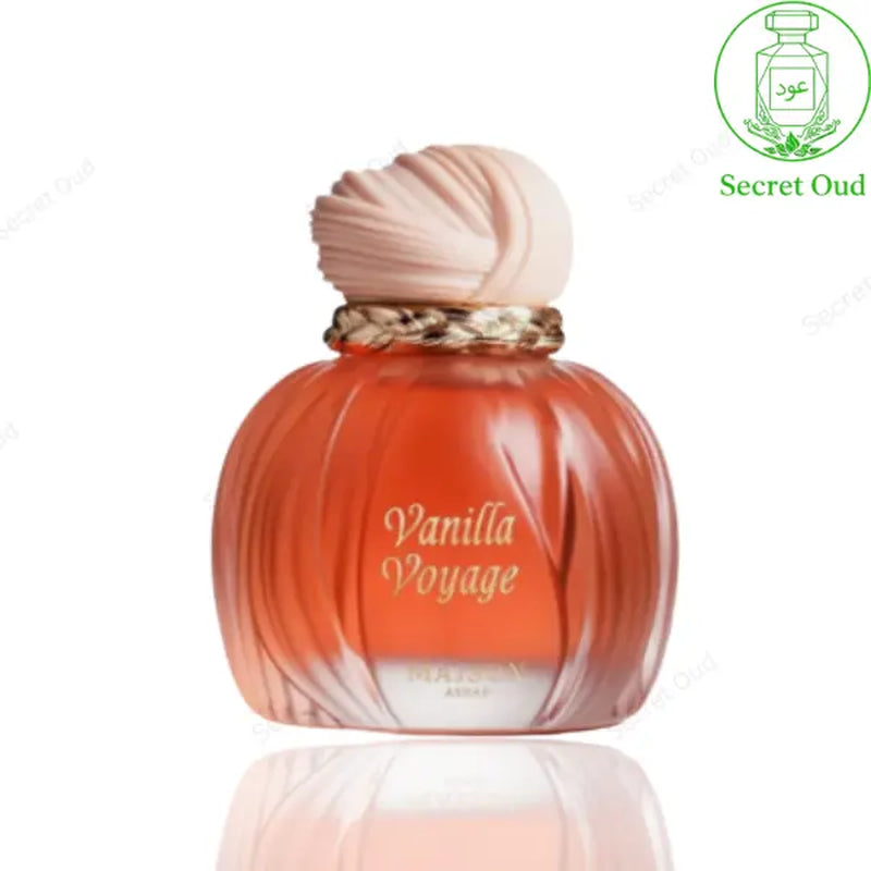 Vanilla Voyage by Maison Asrar EDP Eau De Parfum 25 ML for Men and Women