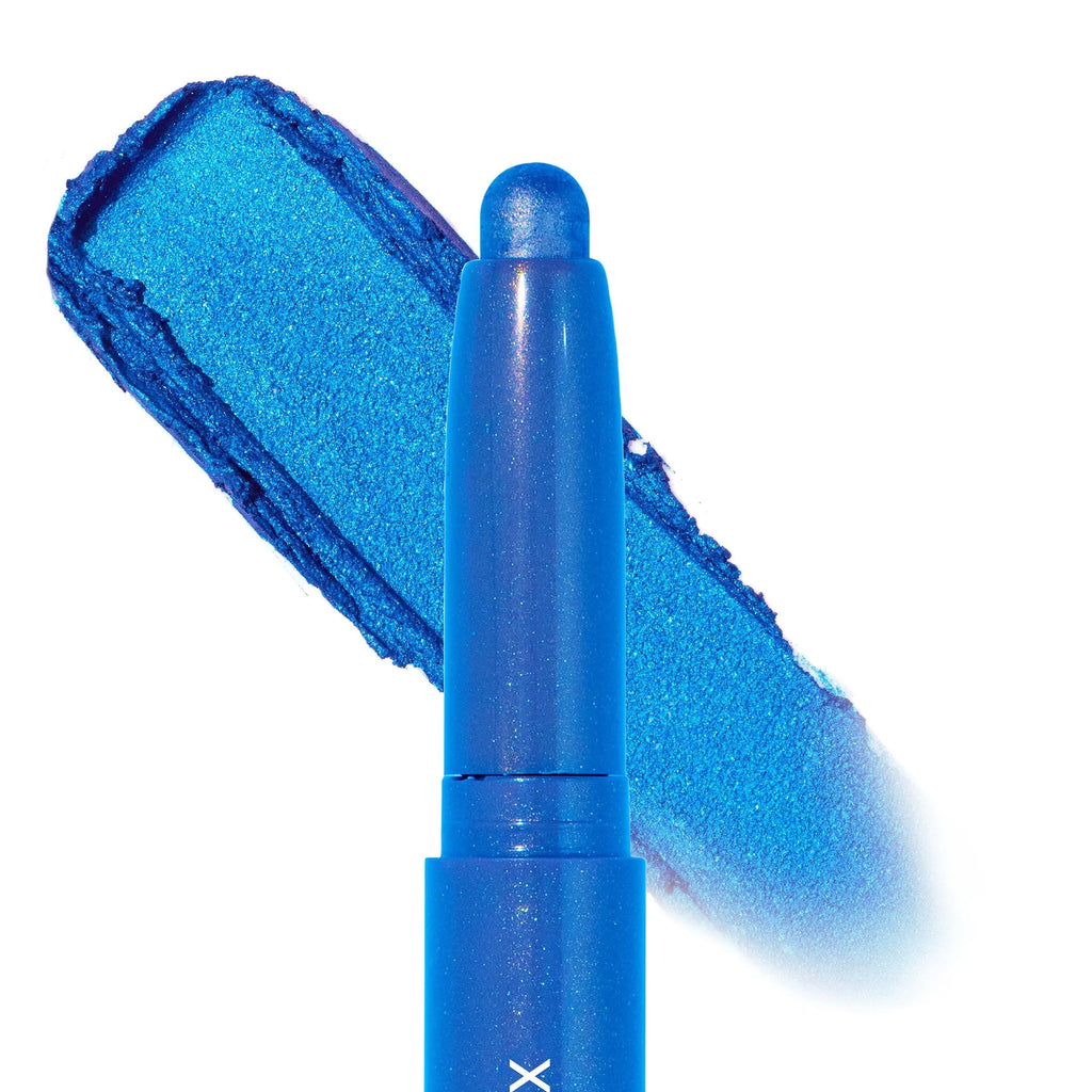 Colourpop Shadow Stix - Creamy Pigmented Long-Wearing Eyeshadow Stick with Built-In Sharpener - Matte, Metallic, and Chrome Finishes